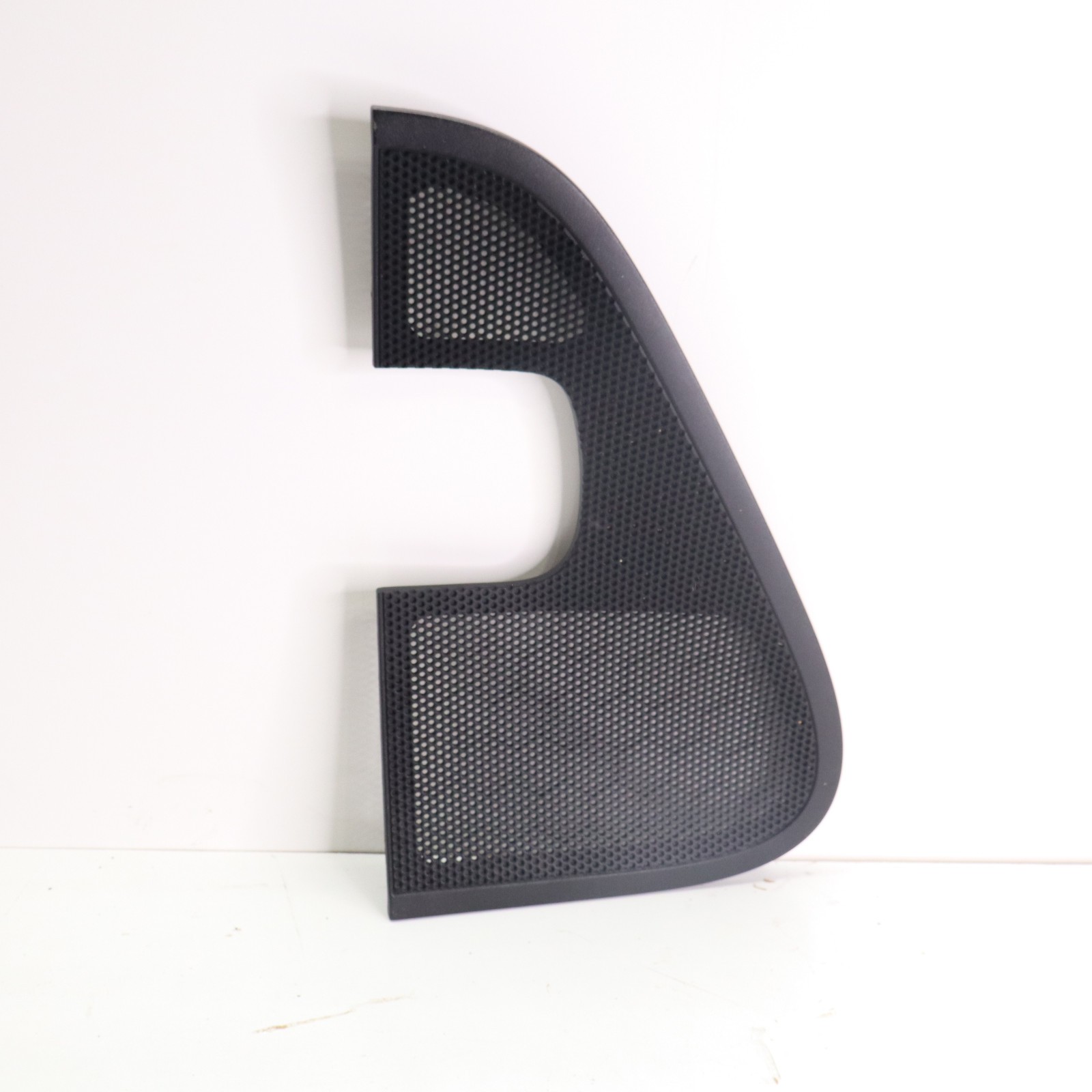 04-08 FORD F150 Door Speaker Cover Grille Left Driver Side Black Harley