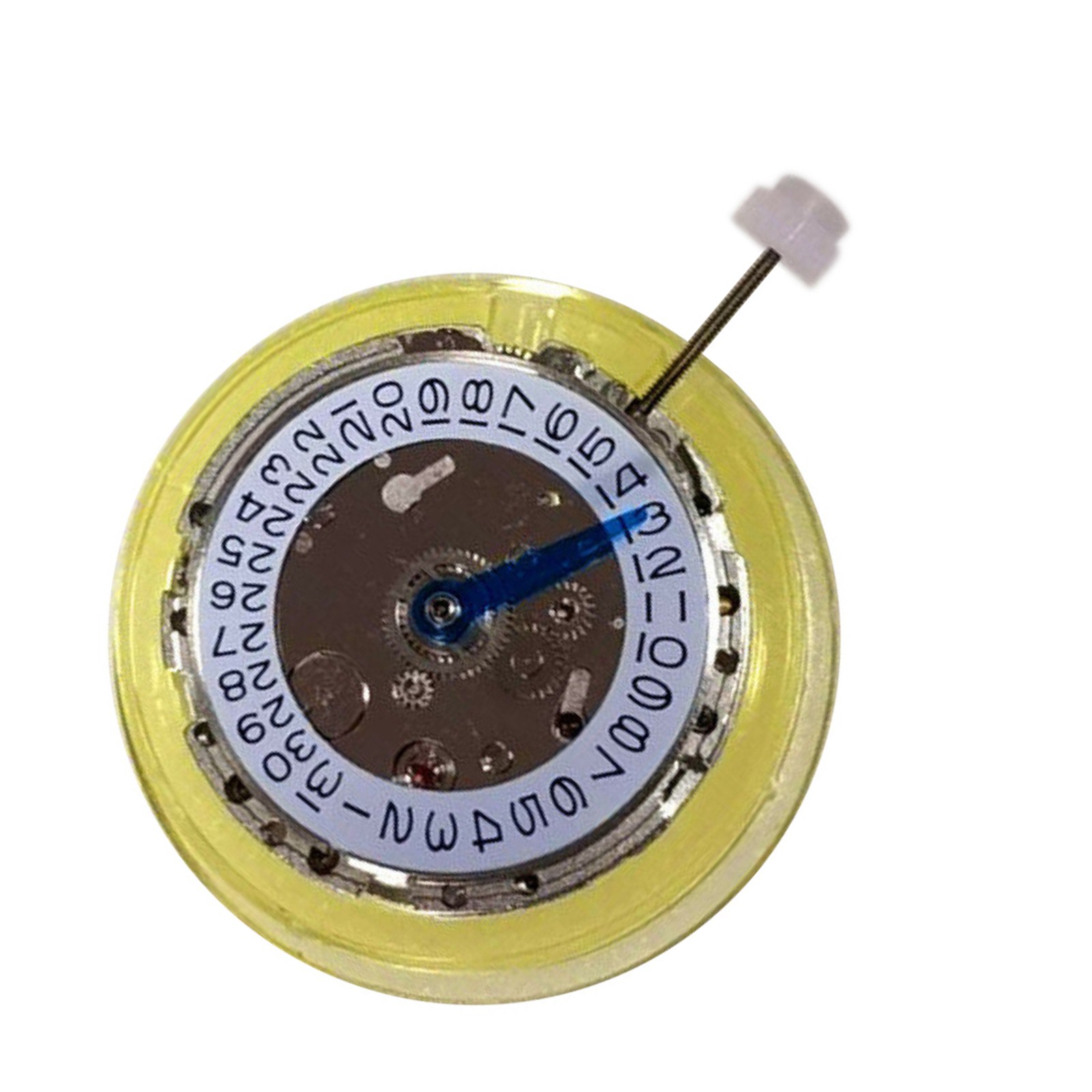 New Automatic Mechanical 4 Hands 1-24 Hours GMT For Mingzhu 2813 Watch Movement