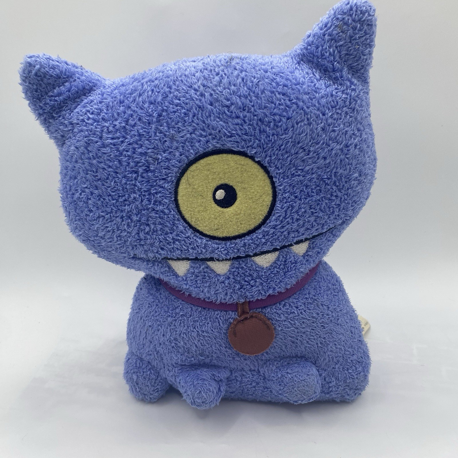 Hasbro UglyDolls Plush Purple 2019 9.5” Hasbro UglyDolls Plush Purple 2019 9.5”