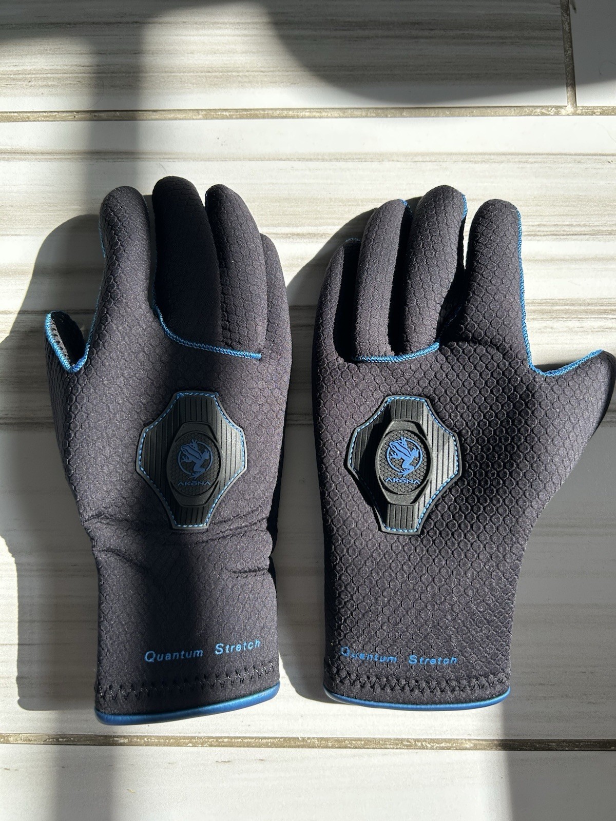AKONA 3.5mm Diving Gloves Unisex Size S AKONA 3.5mm Diving Gloves Unisex Size S
