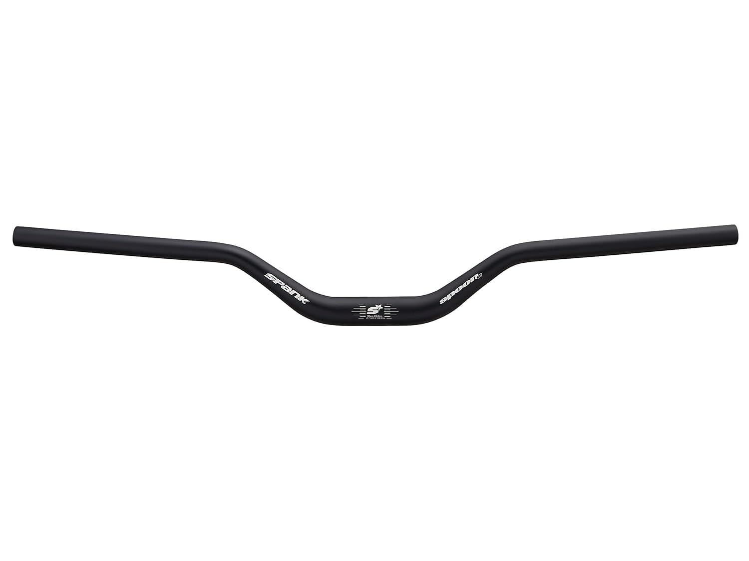 HBAR Spoon 25; 60R,Black HBAR Spoon 25; 60R,Black