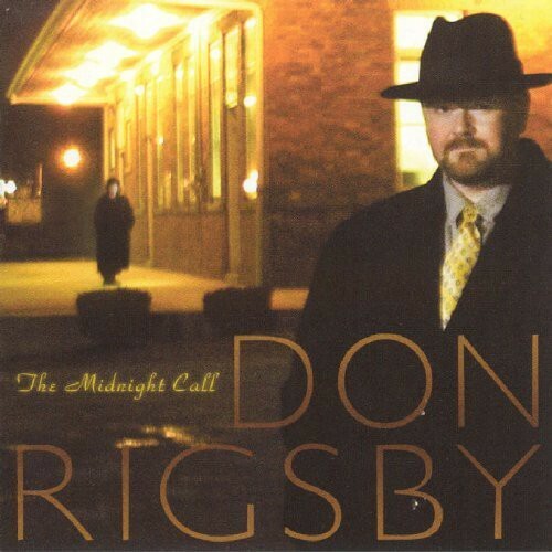 Midnight Call, RIGSBY,DON, Very Good , audioCD