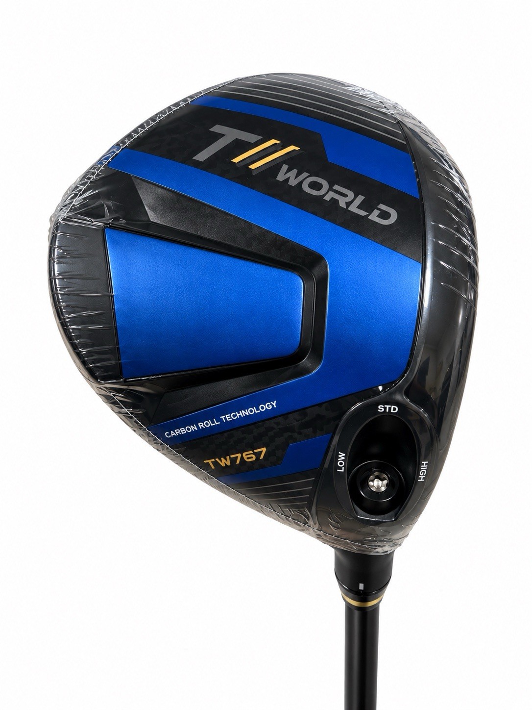 BRAND NEW HONMA T WORLD TW767 Driver – VIZARD EZ-C Stiff Flex – Never Hit