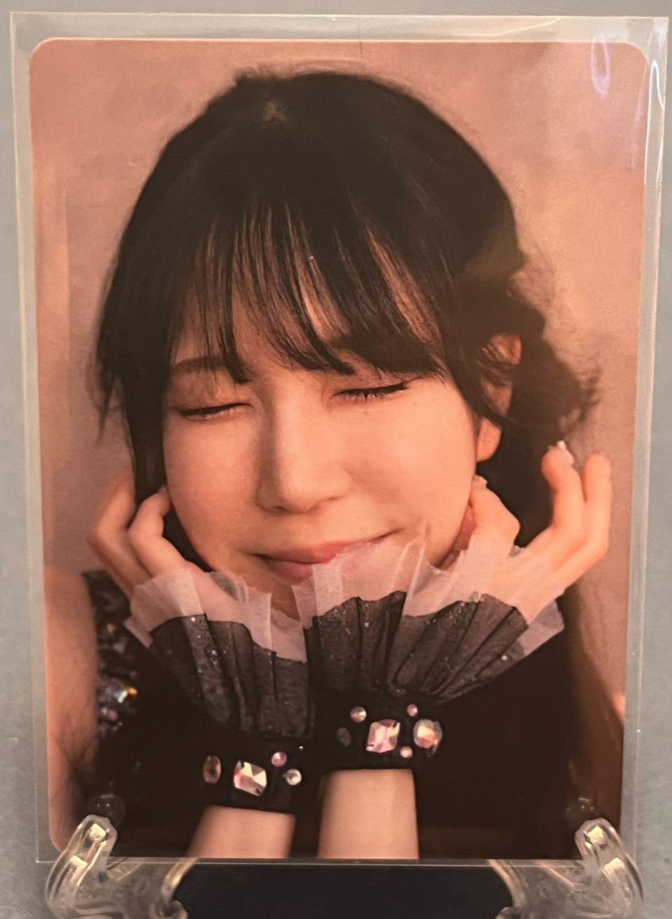 Tokyo Joshi Pro Wrestling TJPW SSP Off Shot 2026 Trading Card Mizuki