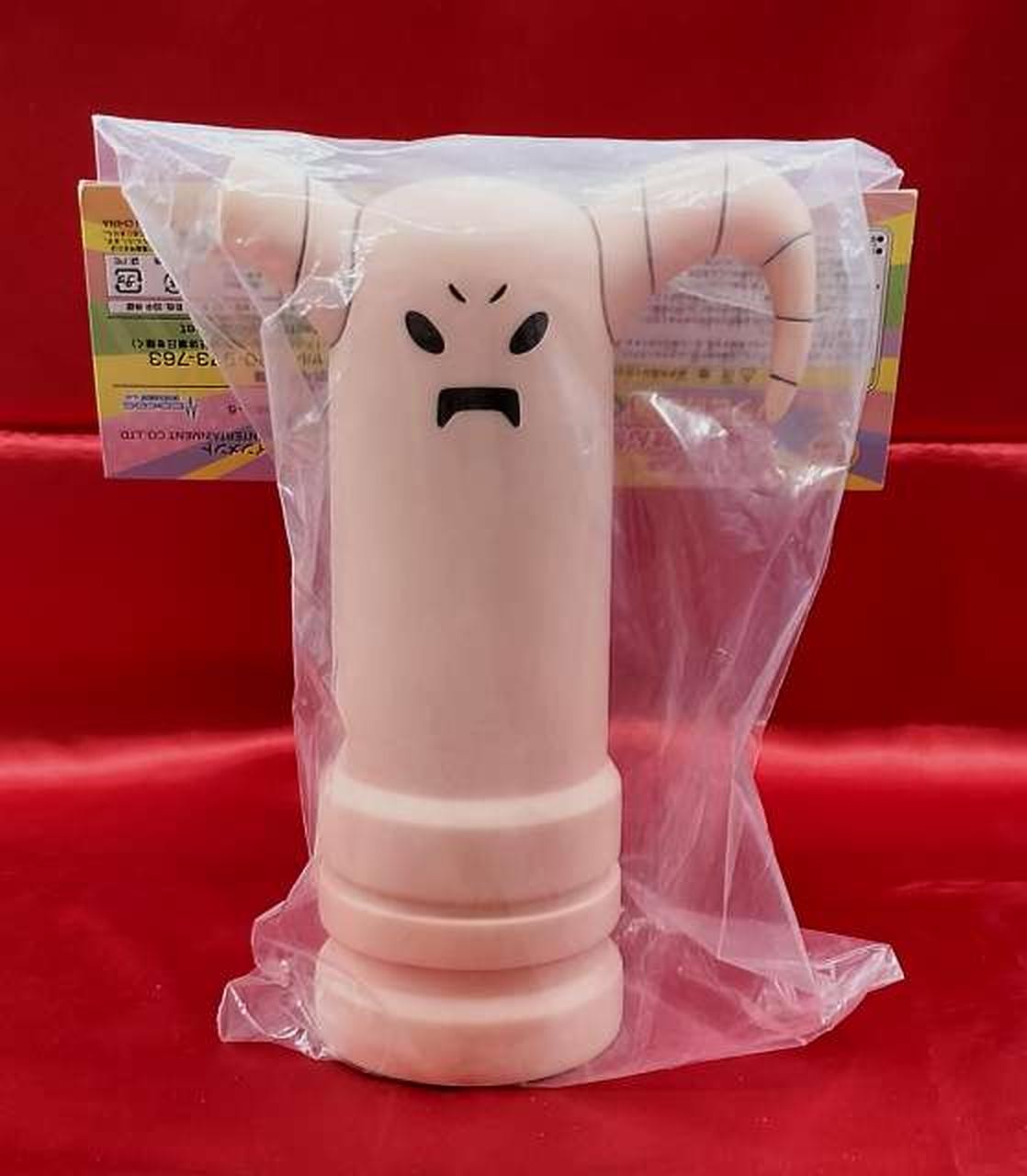 Medicos Ent. Gosen Statue Ver.A (Normal Face) Life-size Gosen Statue Sofubi Bank