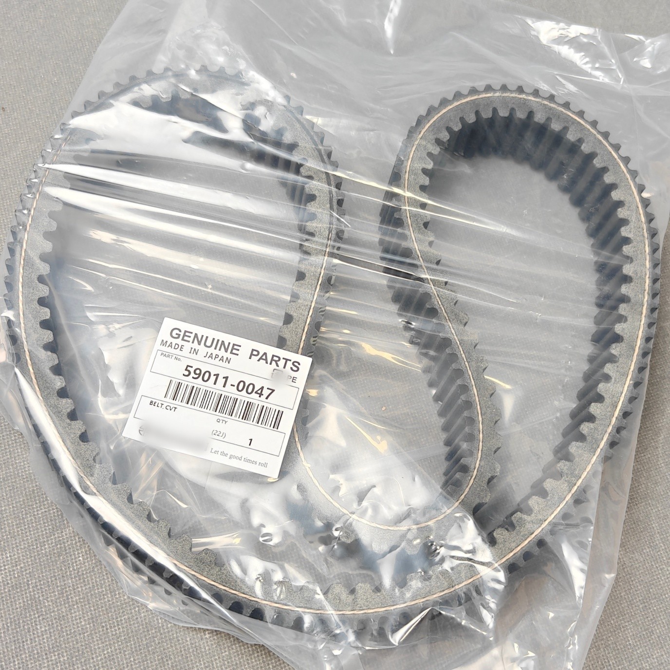59011-0068 DRIVE BELT FOR 2020 - 2022 Kawasaki TERYX KRX 1000 59011-0047 IS new 59011-0068 DRIVE BELT FOR 2020 - 2022 Kawasaki TERYX KRX 1000 59011-0047 IS new