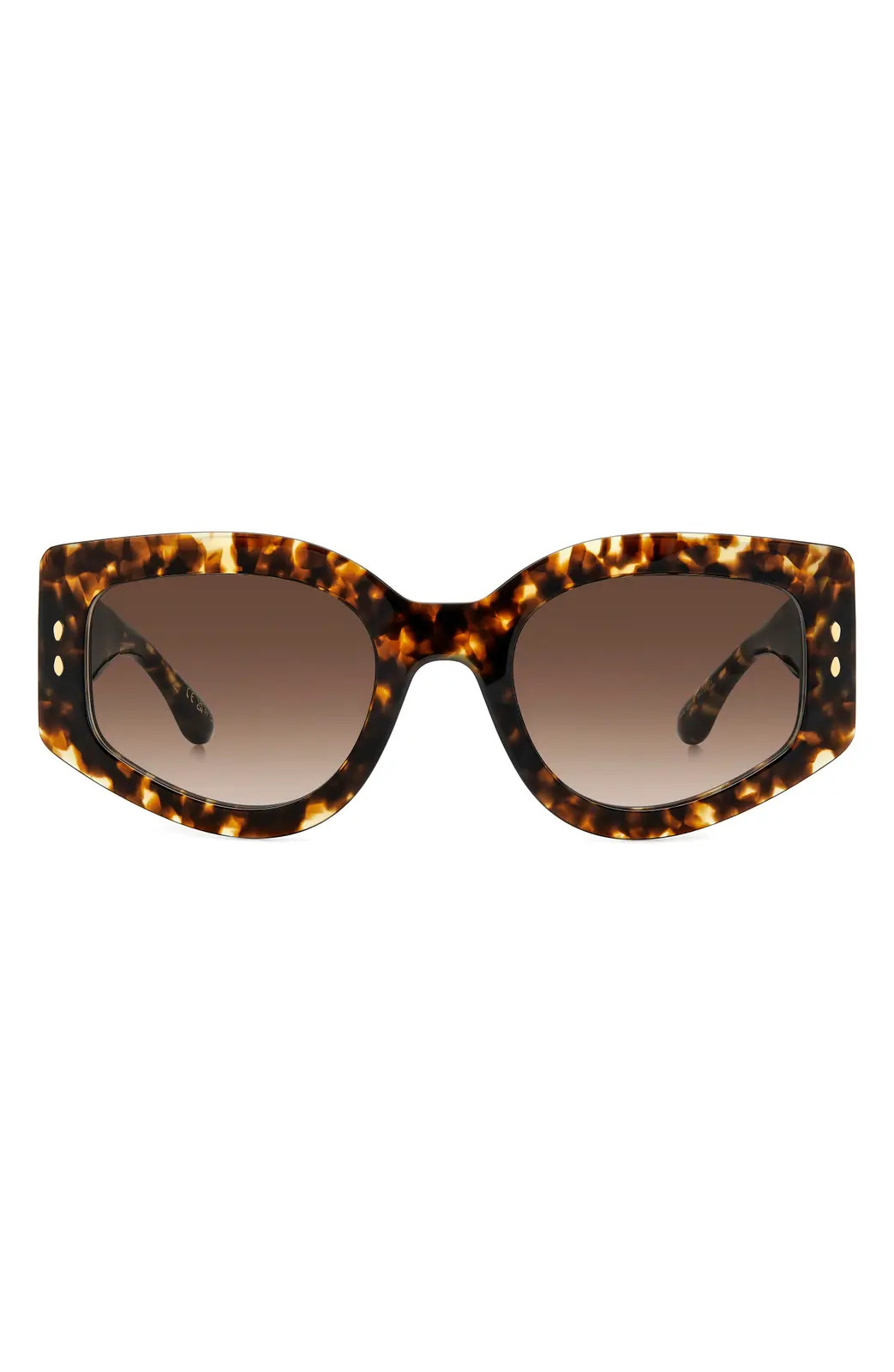 New Isabel Marant Women\'s Sunglasses 54mm Gradient Cat Eye 0086 Ha