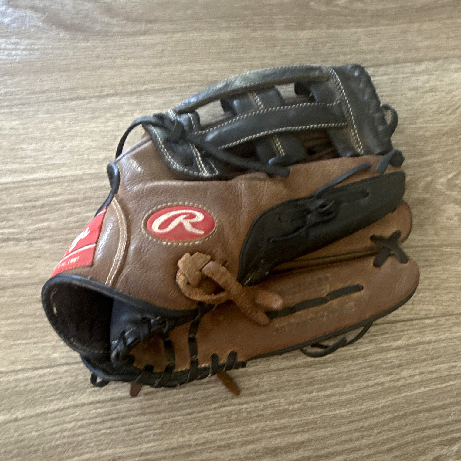 Rawlings D1275HDB BLACK/brown