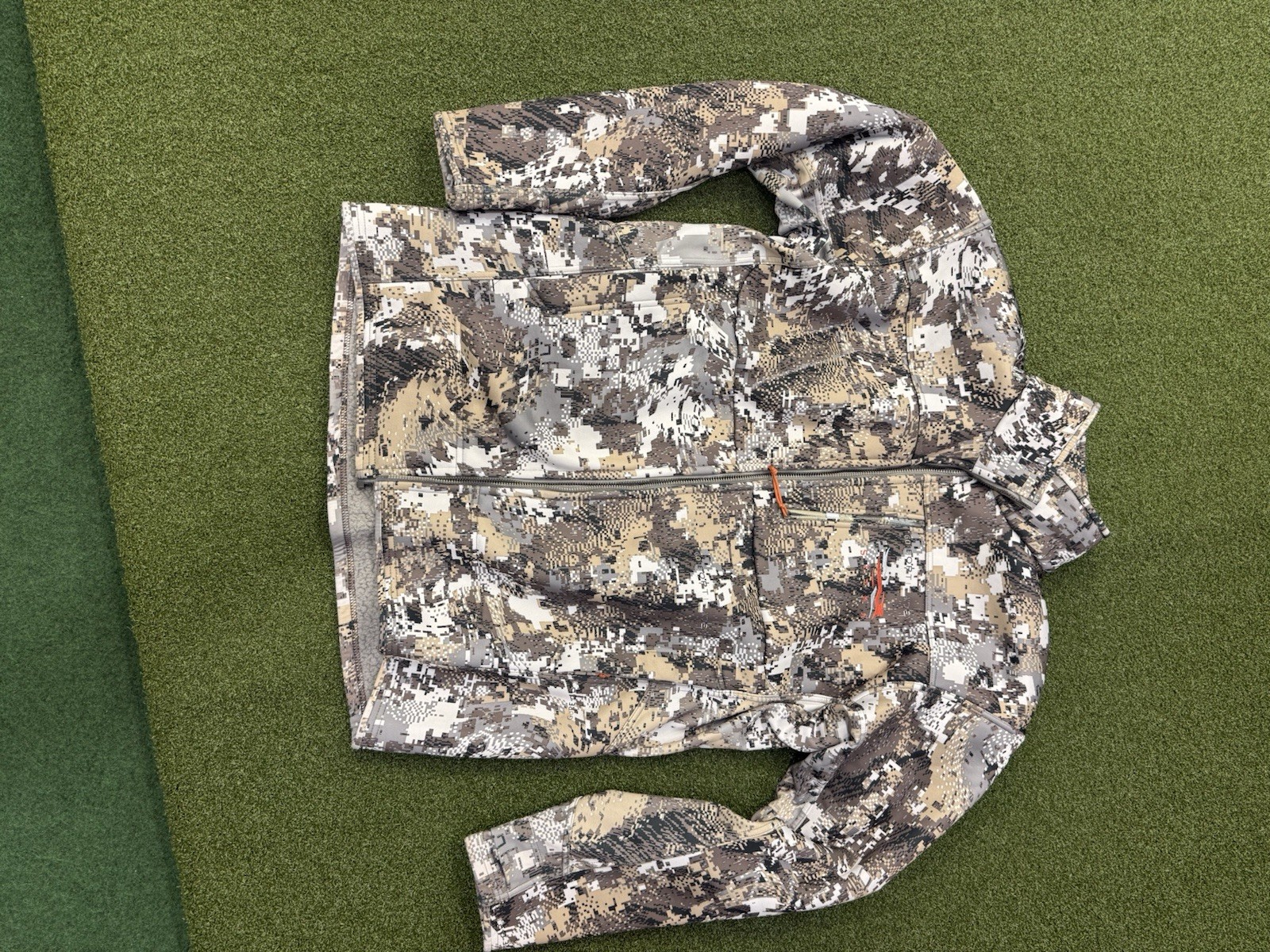 Sitka Traverse Jacket X Large Optifade Elevated ll Sitka Traverse Jacket X Large Optifade Elevated ll