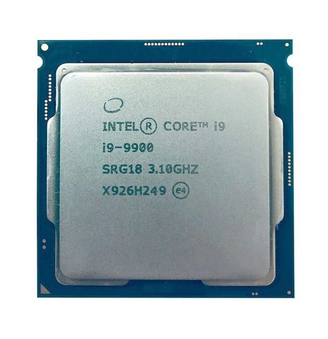 Intel Core i9-9900 3.10GHz CPU Processor SRG18 Intel Core i9-9900 3.10GHz CPU Processor SRG18