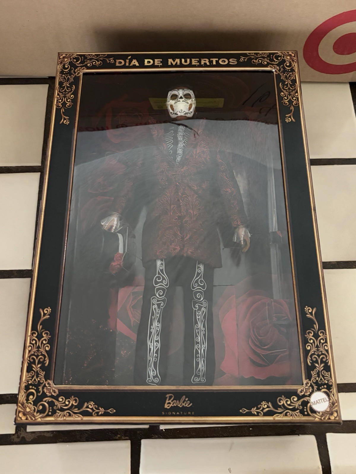Ship Tom‼️  Mattel Barbie Signature Dia de Muertos Ken Doll 2026 Day of the Dead