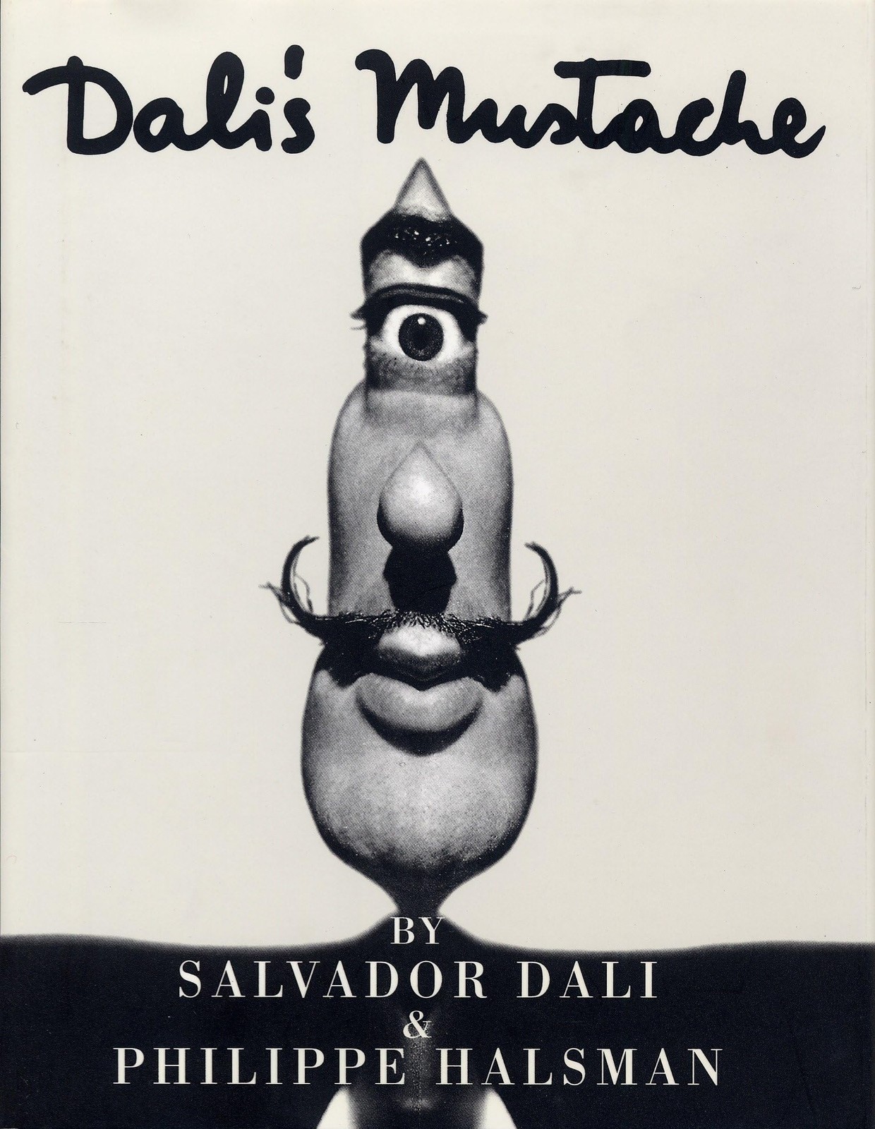Dali\'s Mustache Dali\'s Mustache