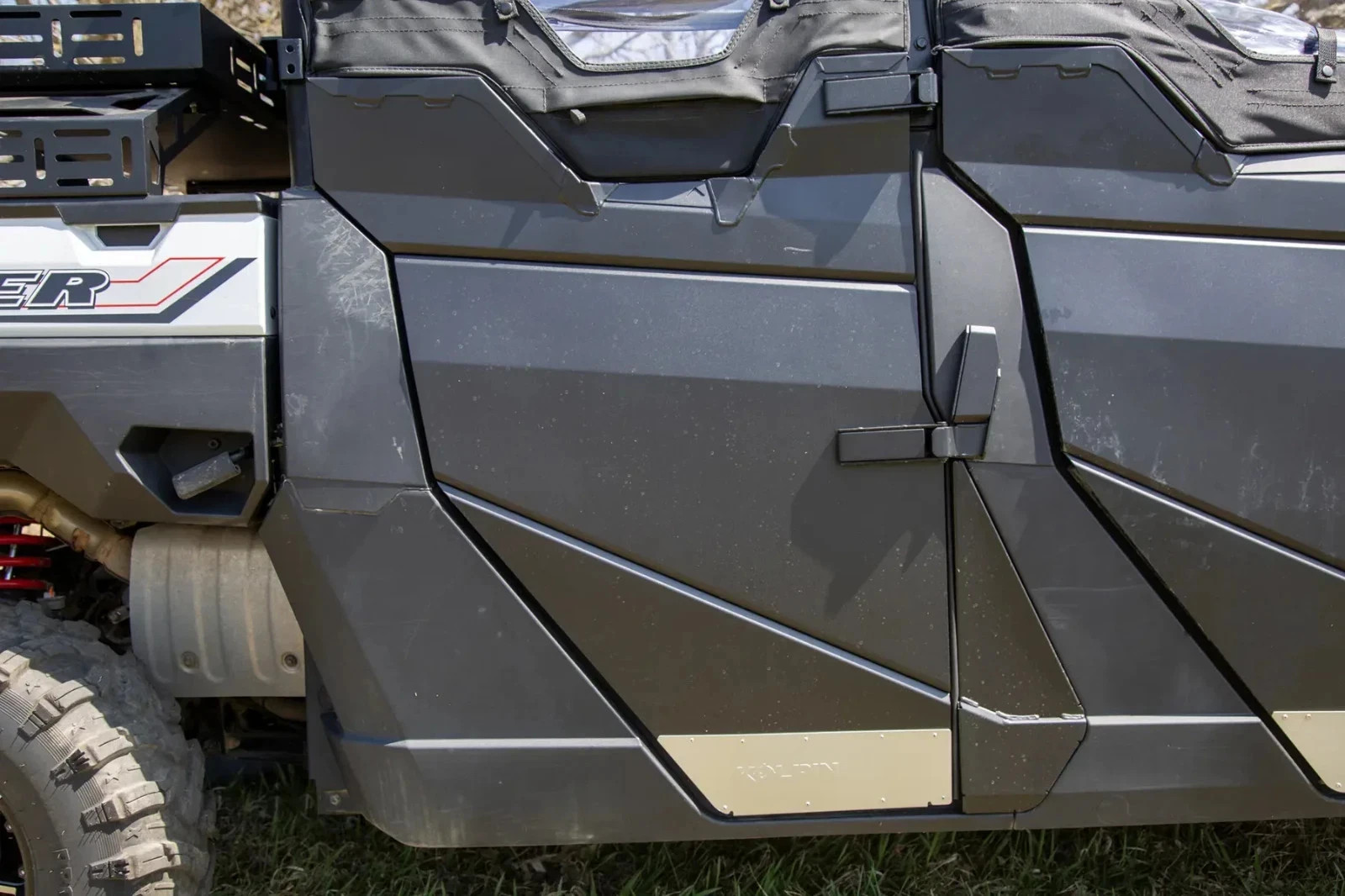 Kolpin Rear Half Doors for Polaris Ranger 1000 & XP 1000 32010