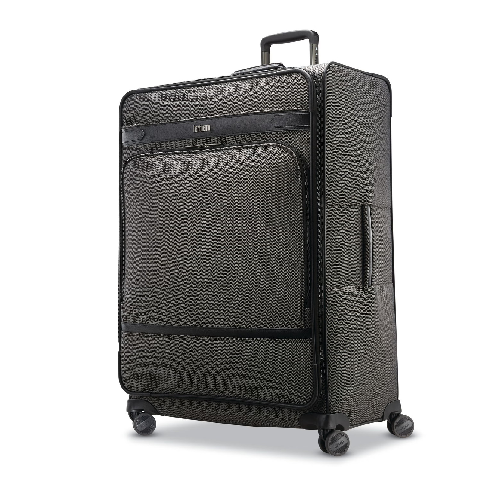Hartmann Herringbone Deluxe Extended Journey Spinner Luggage 29'' Hartmann Herringbone Deluxe Extended Journey Spinner Luggage 29''