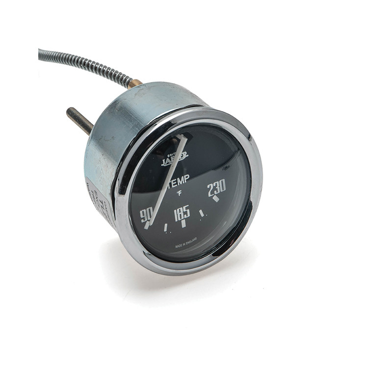 SMITHS CLASSIC TRIUMPH TR2-3A WATER TEMPERATURE GAUGE F - 52MM SMITHS CLASSIC TRIUMPH TR2-3A WATER TEMPERATURE GAUGE F - 52MM