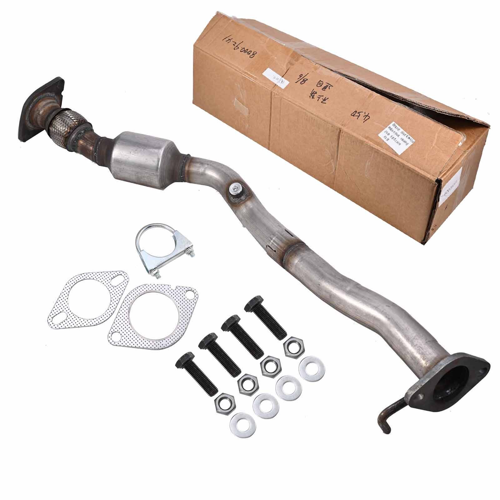 Fits 2006-2011 Chevrolet Impala 3.5L 3.9L Catalytic Converter with Gaskets Set