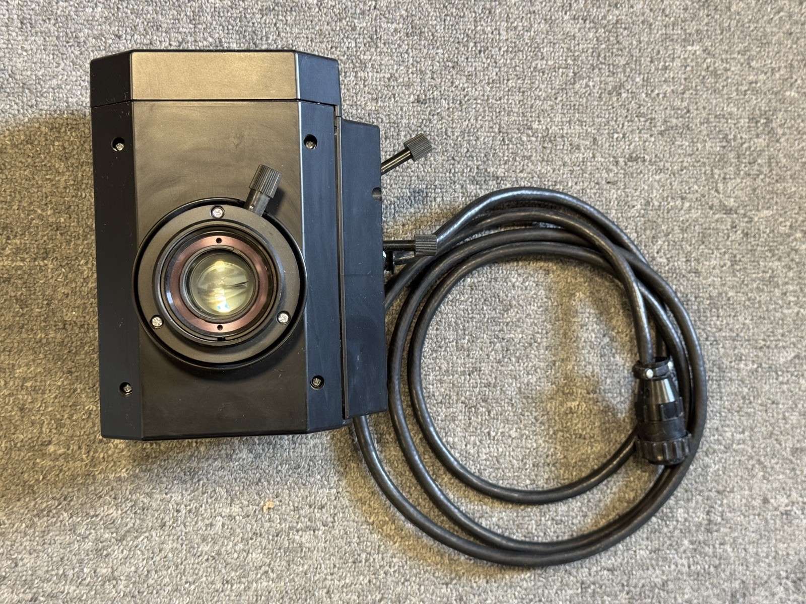 EUC Olympus Microscope 100W Light Source U-LH100HGAPO & Power Supply BH2-RFL-T3 EUC Olympus Microscope 100W Light Source U-LH100HGAPO & Power Supply BH2-RFL-T3