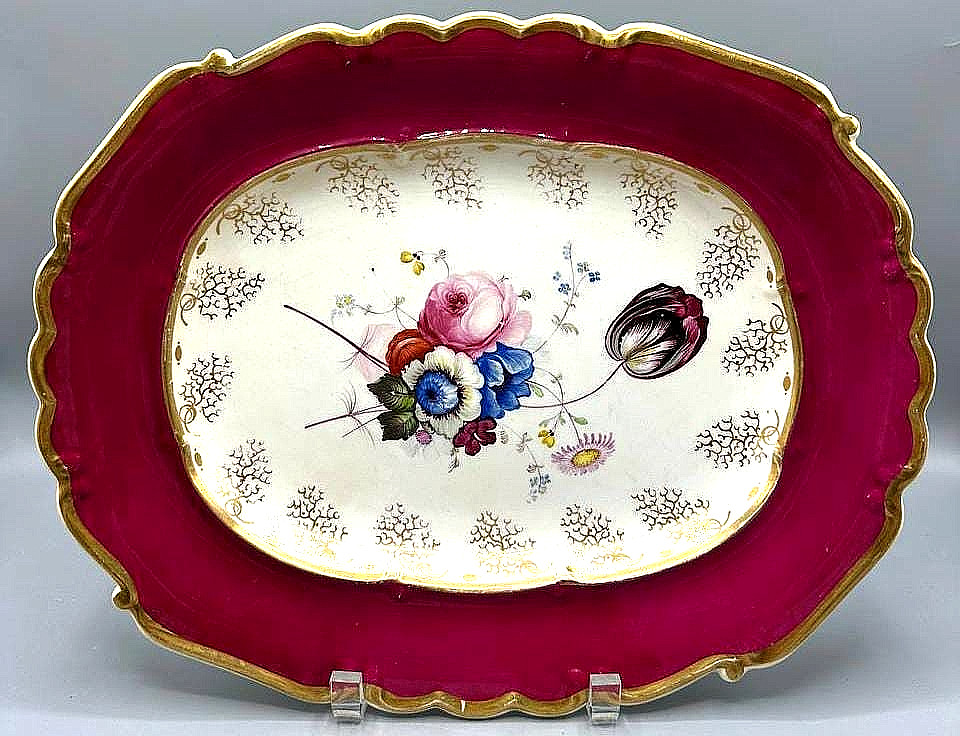 Victorian English Porcelain 14\