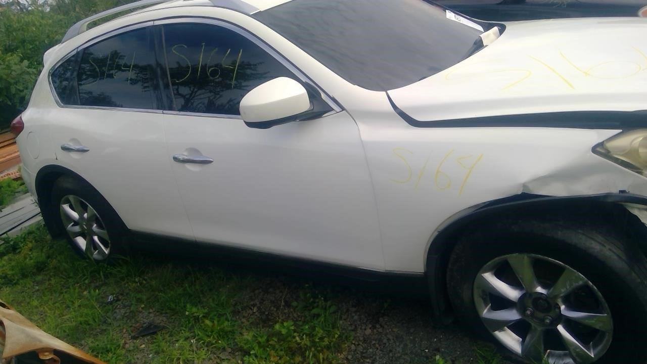 Crossmember/K-Frame Rear Fits 08 INFINITI EX35 1127570