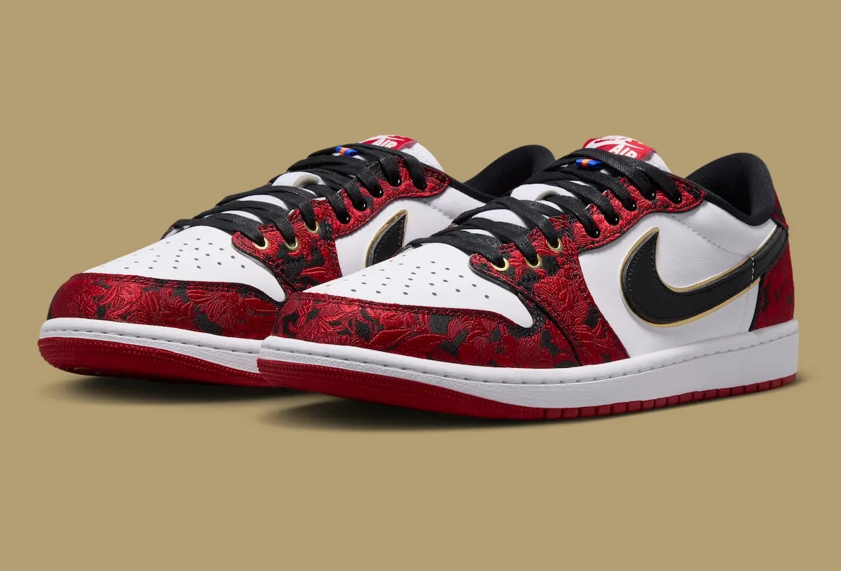 Nike Air Jordan 1 Retro Low OG Last Dance At The Garden IR0088-001 Men\'s Sizes