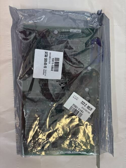 Okuma Germany - Euro 1911-1502 MAIN CARD 2-II P.C.B., High Quality Item, New Okuma Germany - Euro 1911-1502 MAIN CARD 2-II P.C.B., High Quality Item, New