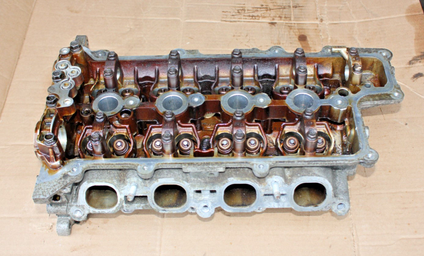 OEM Cylinder Head Assembly For G4FJ Hyundai Accent Elantra Veloster 1.6L 16-24 OEM Cylinder Head Assembly For G4FJ Hyundai Accent Elantra Veloster 1.6L 16-24