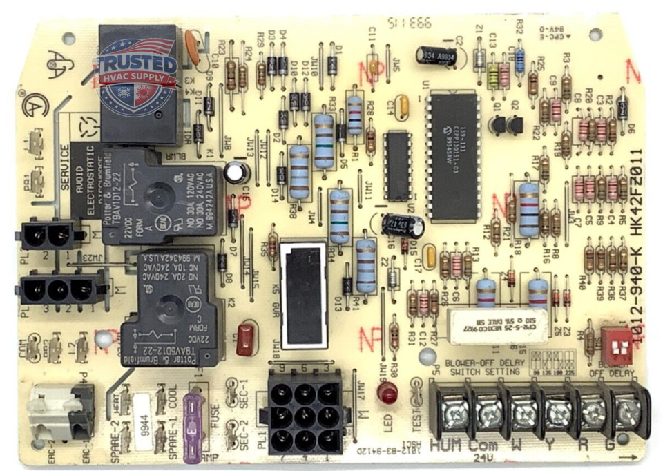 HK42FZ011 GUARANTEED WORKING OEM PART w/FREE TECH SUPPORT INCLUDED 1012-940-K