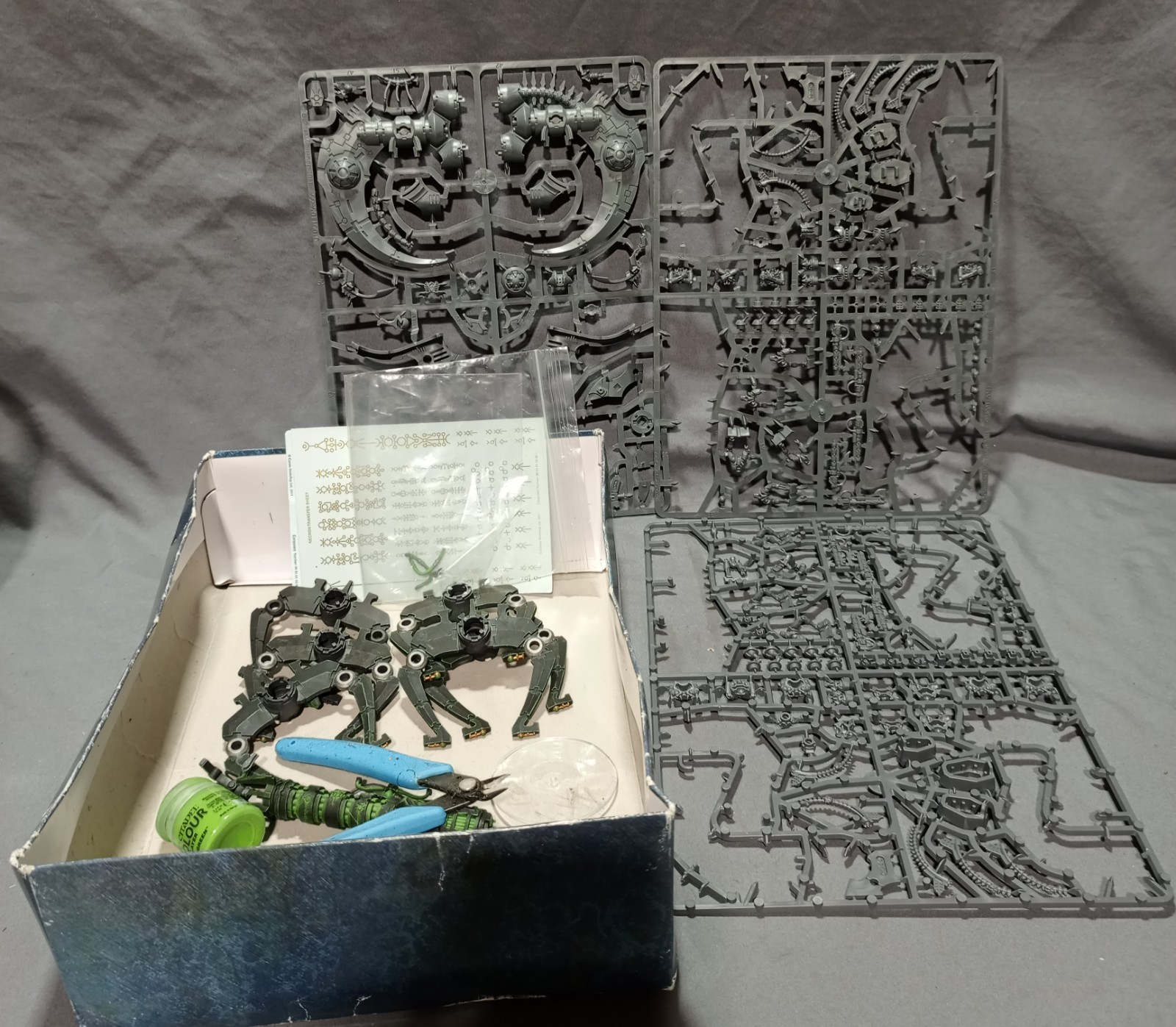 Warhammer 40,000 49-11 Warhammer 40,000 49-11