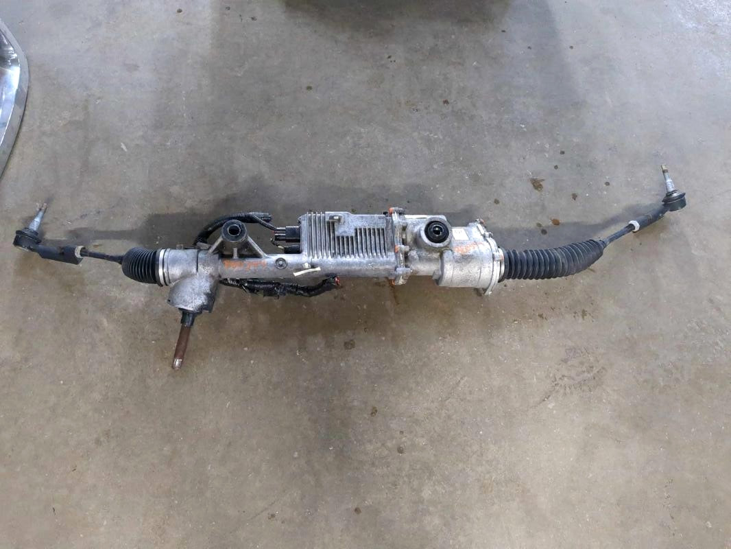 2015-2017 Ford Expedition Steering Gear Power Rack and Pinion OEM