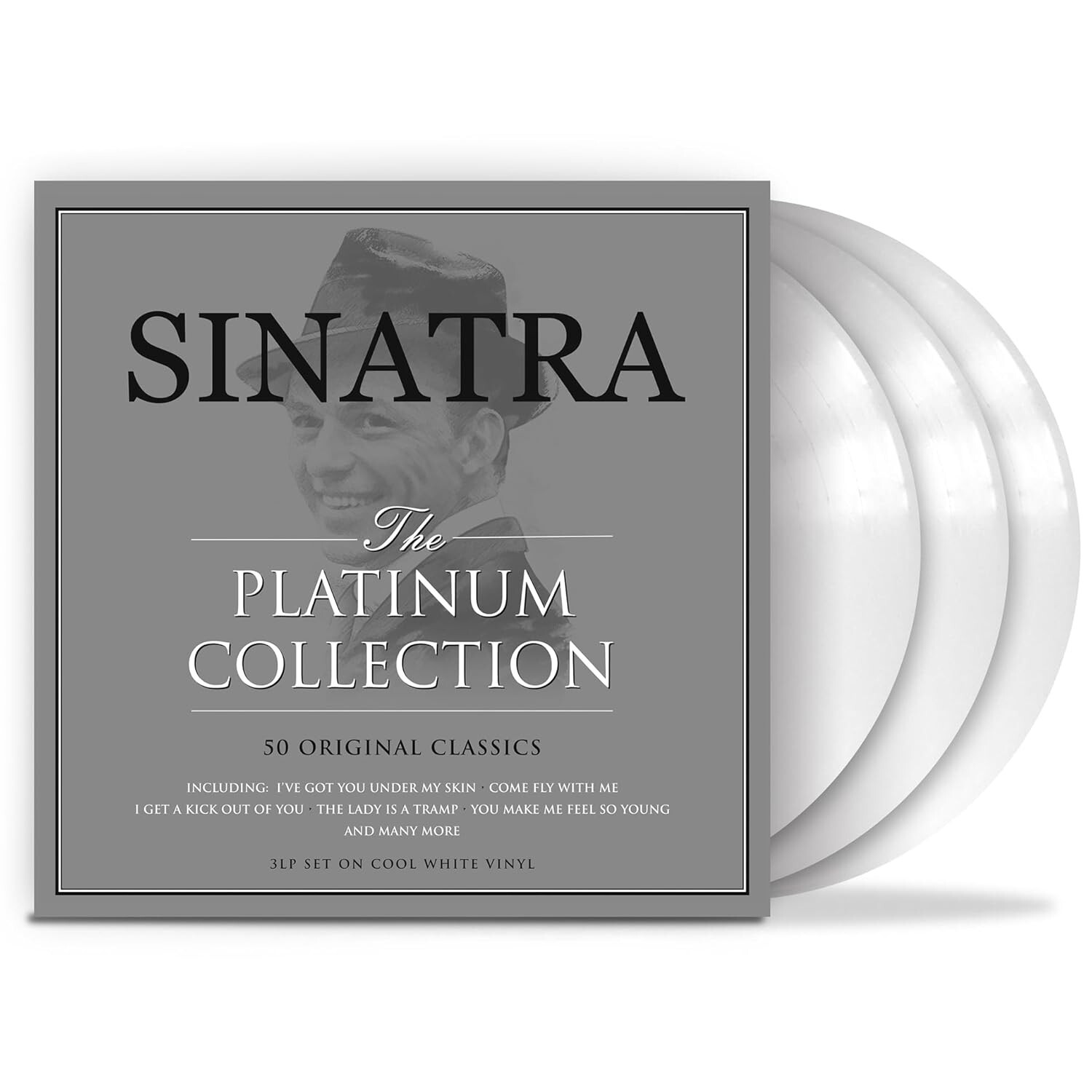 Frank Sinatra – The Platinum Collection 3LP 12