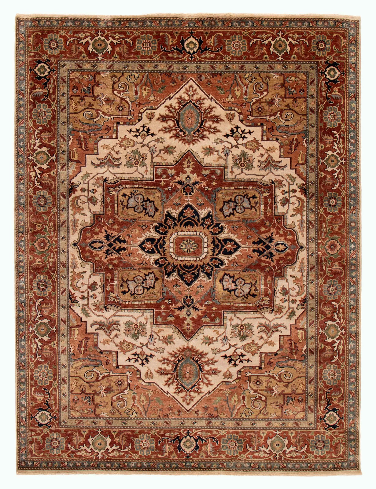 Vintage 8\'9\
