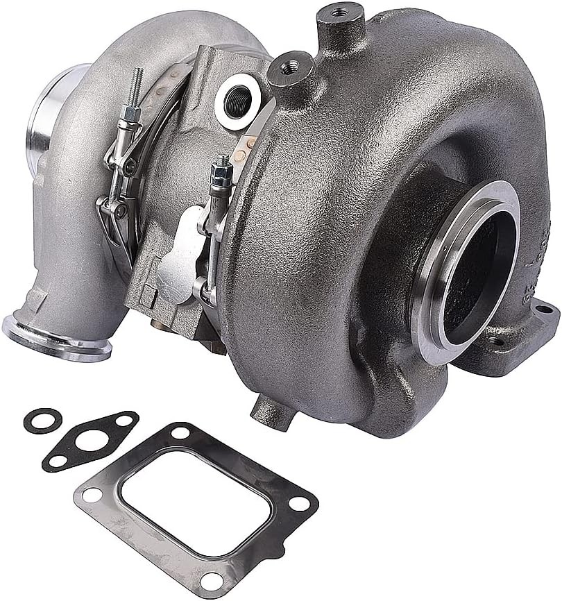New Turbo Turbocharger 85151094 For Volvo D13 Mack MP8 Billet Wheel HE400VE US