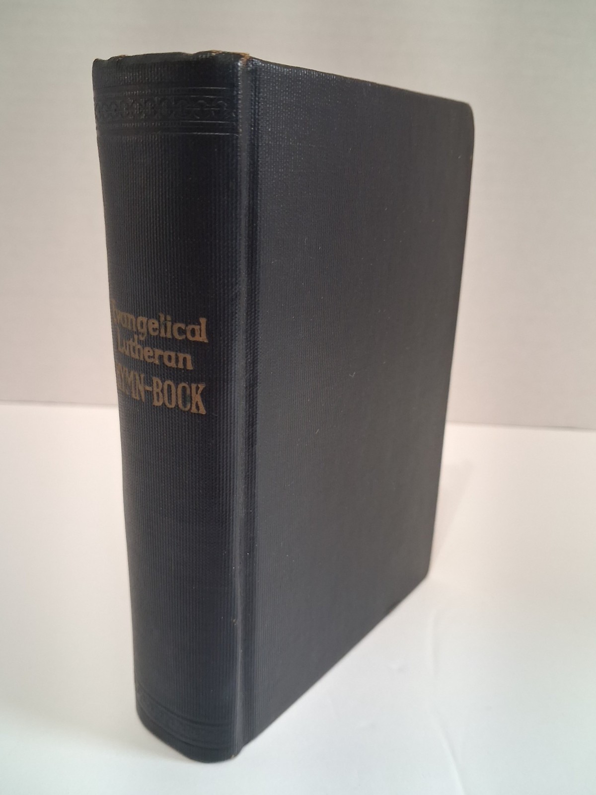 Vintage Evangelical Lutheran Hymn-Book 1927 Made in the USA Concordia Publishing Vintage Evangelical Lutheran Hymn-Book 1927 Made in the USA Concordia Publishing