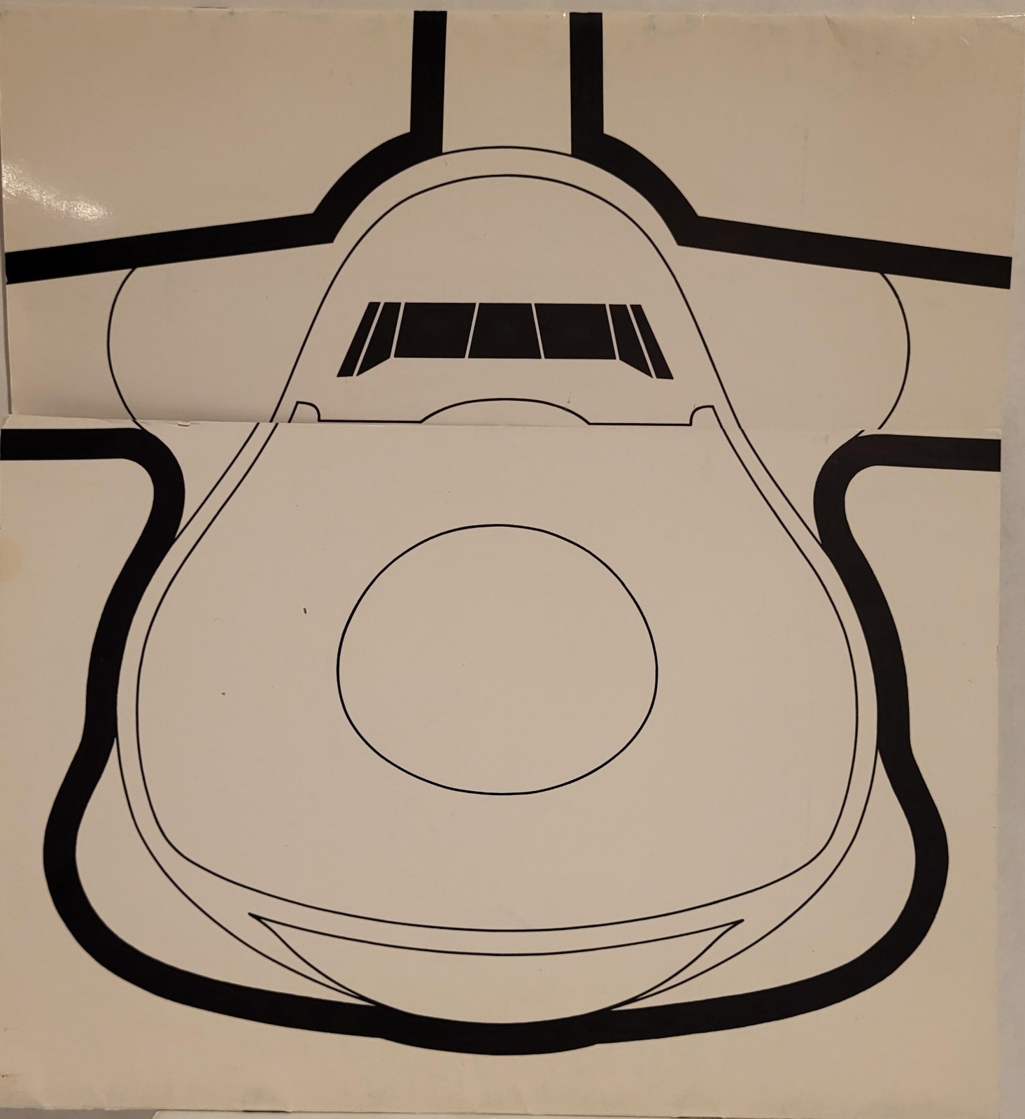 Rare Lockheed 500 Commercial Air Cargo Transport Promotional Book Memerabilia