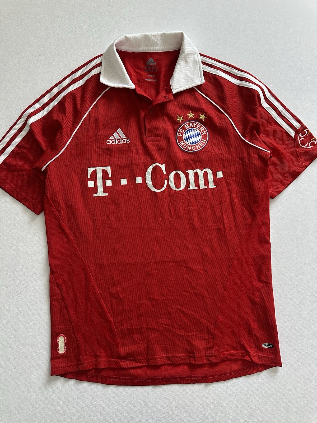 Authentic Vintage Very Good Condition Adidas Bayern Munich Football Top UK S Authentic Vintage Very Good Condition Adidas Bayern Munich Football Top UK S