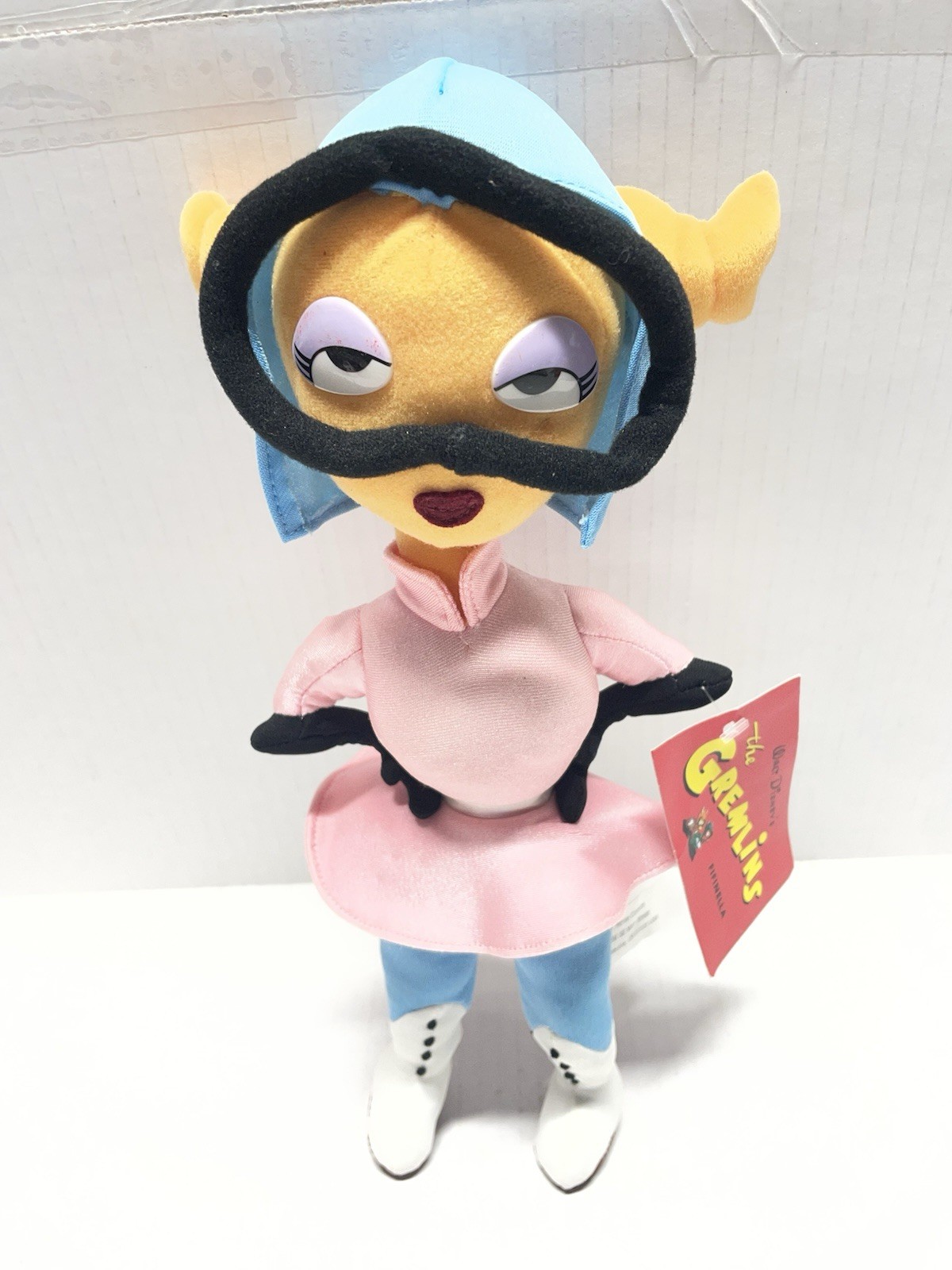 The Gremlins Roald Dahl Dark Horse Comics Plush Fifinella Figure The Gremlins Roald Dahl Dark Horse Comics Plush Fifinella Figure