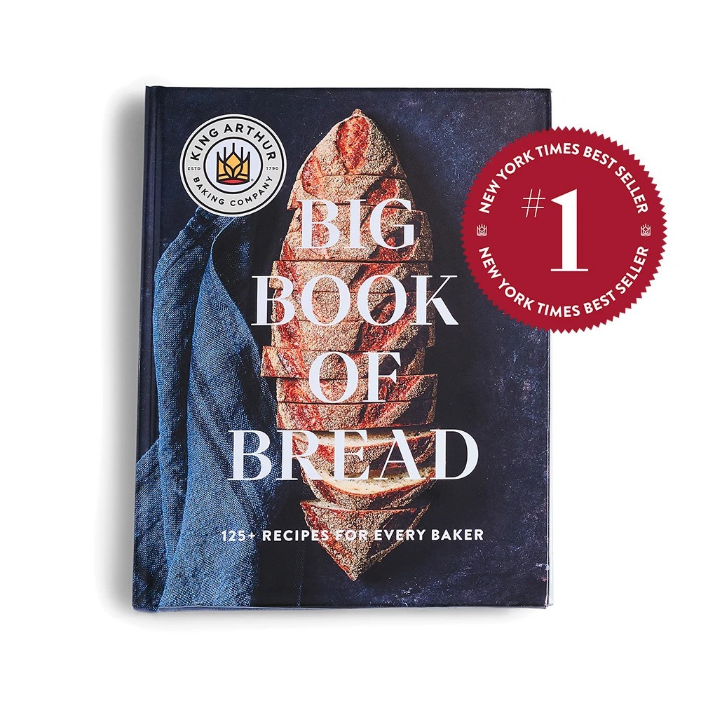 King Arthur Baking Company King Arthur Baking Company\'s Big Book of Bread NEW King Arthur Baking Company King Arthur Baking Company\'s Big Book of Bread NEW
