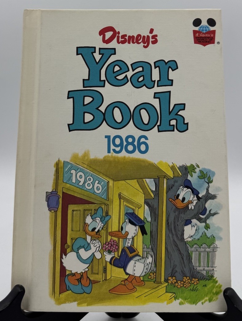 Disney’s Yearbook 1986