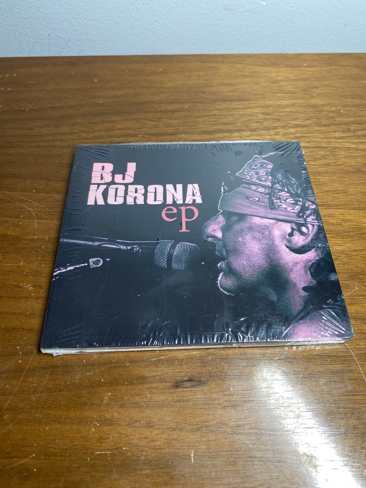 Rare Brand New Sealed BJ Korona Ep Cd 2016 Rare Brand New Sealed BJ Korona Ep Cd 2016