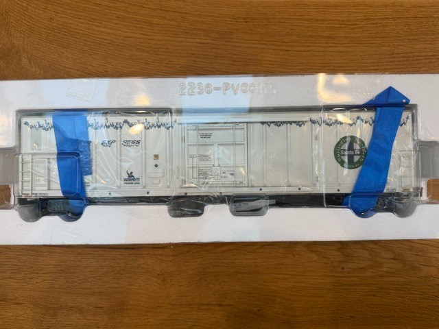 Lionel LCCA 2009 LCCA Mechanical Refrigerator Deluxe #6-52543 ~ORIG Ship Box