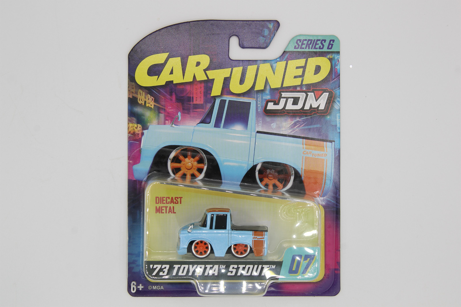 CarTuned 73\' Toyota Stout #07 JDM Series 6 CarTuned 73\' Toyota Stout #07 JDM Series 6