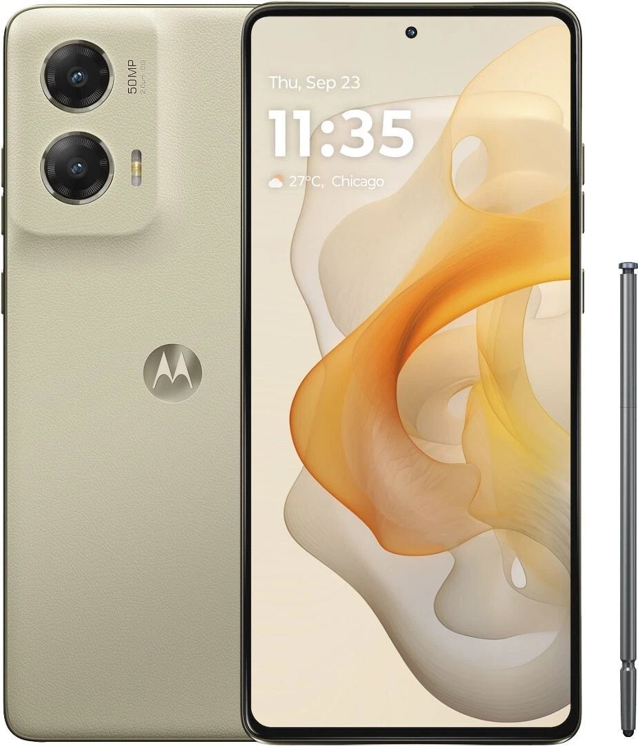 Motorola Moto G Stylus 5G 2024 128GB XT2419 Unlocked Caramel Latte Motorola Moto G Stylus 5G 2024 128GB XT2419 Unlocked Caramel Latte
