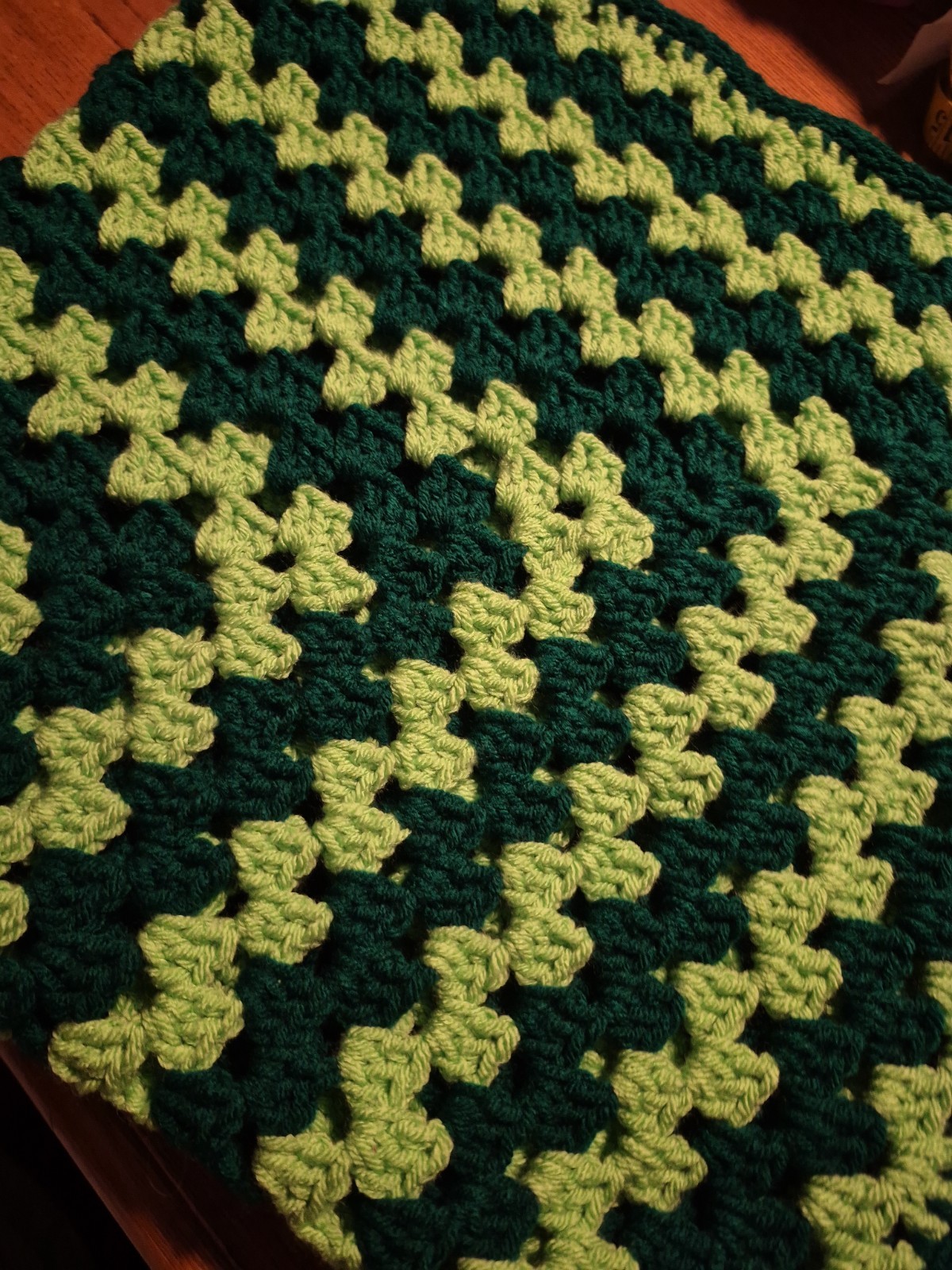 3x3 Afghan 3x3 Afghan