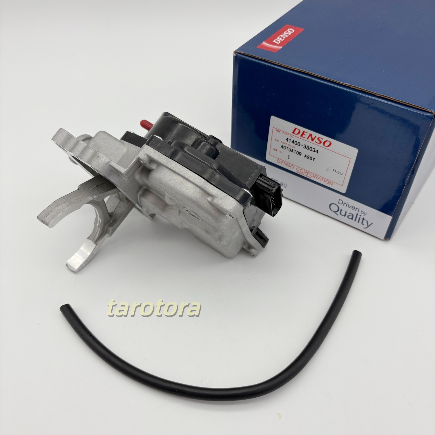 Front 4WD Differential Vacuum Actuator 41400-35034 for 2005-2019 Toyota Tacoma