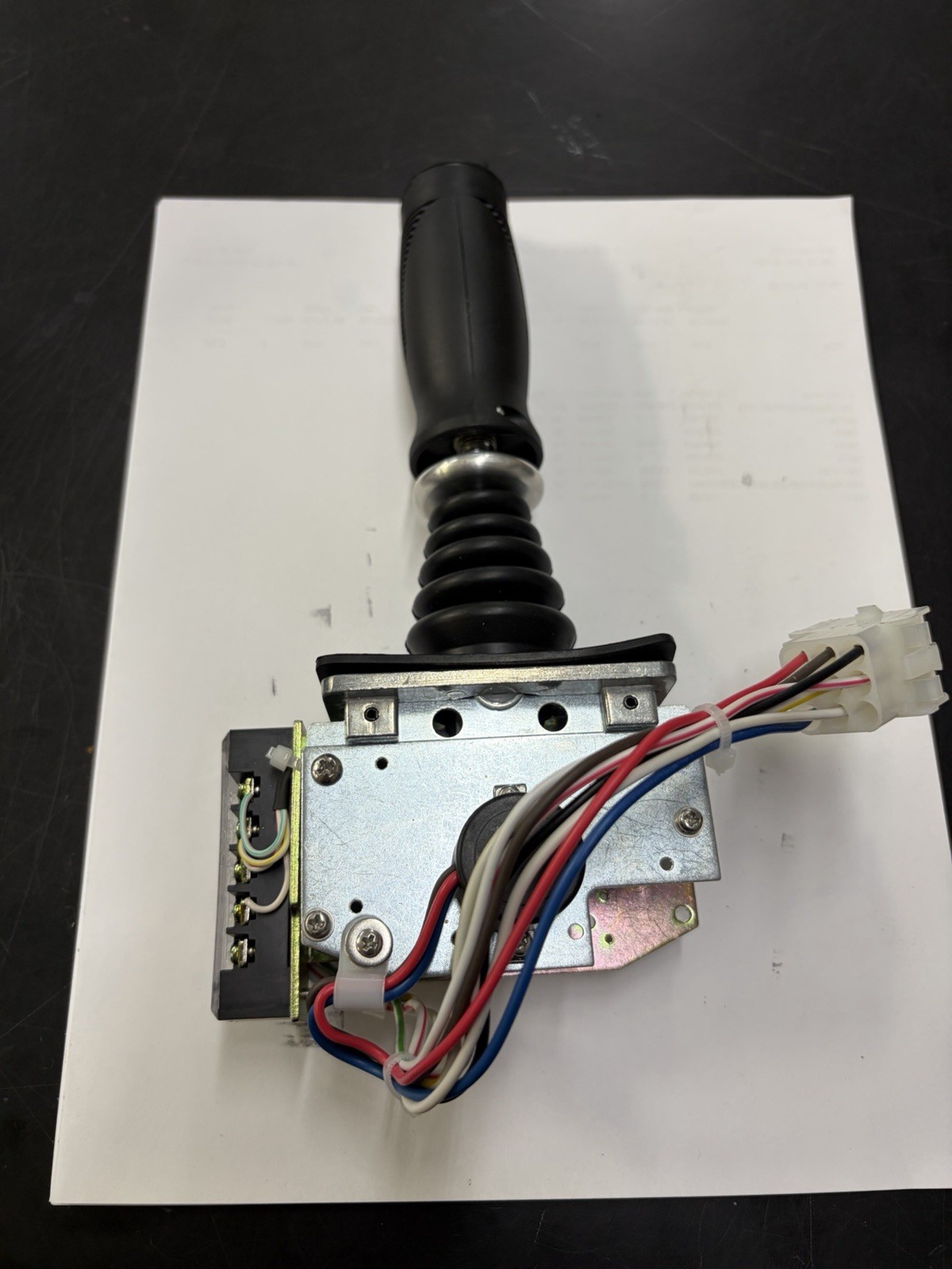 JLG Drive Steer Controller 1600283