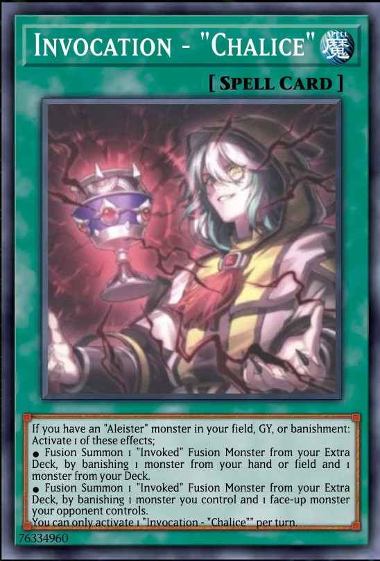 Yugioh 3x Invocation - \ Yugioh 3x Invocation - \