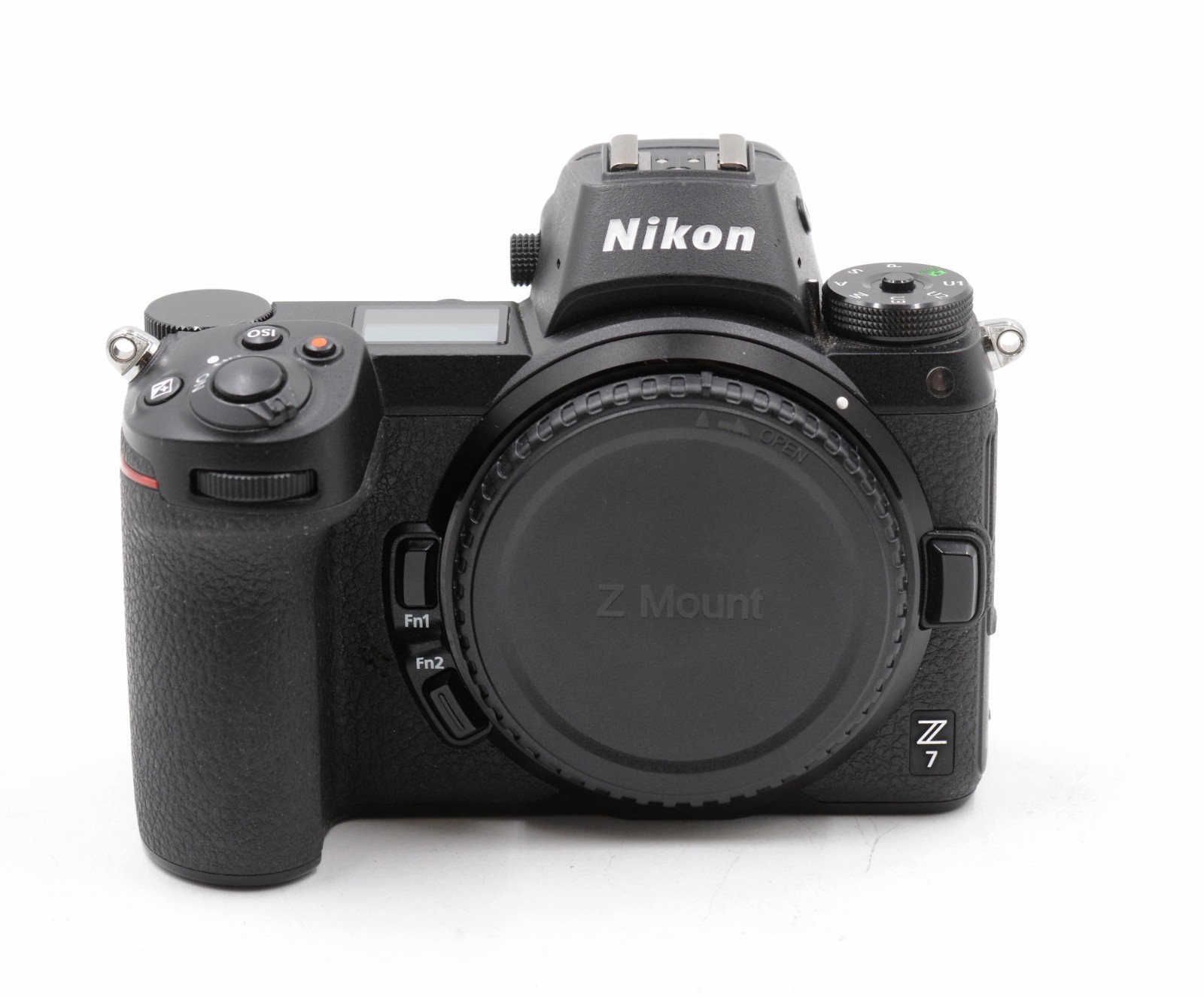 NIKON Z7 45.7 MP DIGITAL CAMERA BODY SHUTTER COUNT 37,850