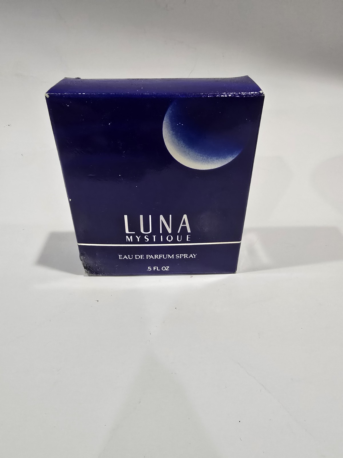 VINTAGE Luna Mystique by Prince Matchabelli 0.5 oz /15ml EDP Spray Eau De Parfum