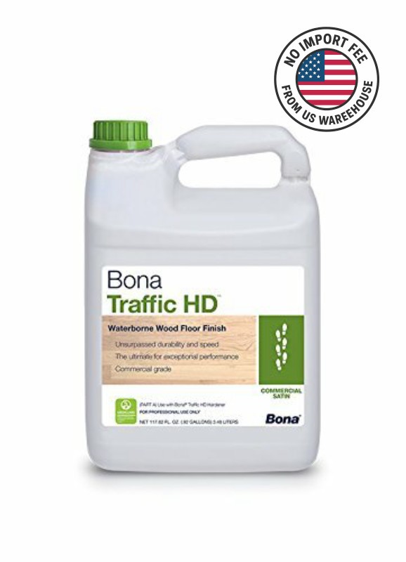 Bona Traffic HD Commercial Semi-Gloss Bona Traffic HD Commercial Semi-Gloss