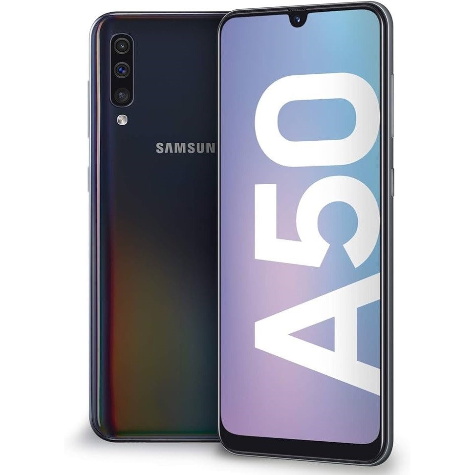 Samsung Galaxy A50 SM-A505U/U1 64GB 4GB 4G LTE Unlocked New Sealed Android